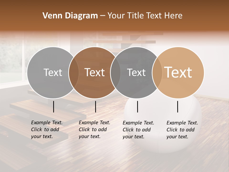 Floor Wall Render PowerPoint Template
