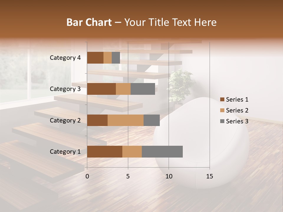 Floor Wall Render PowerPoint Template