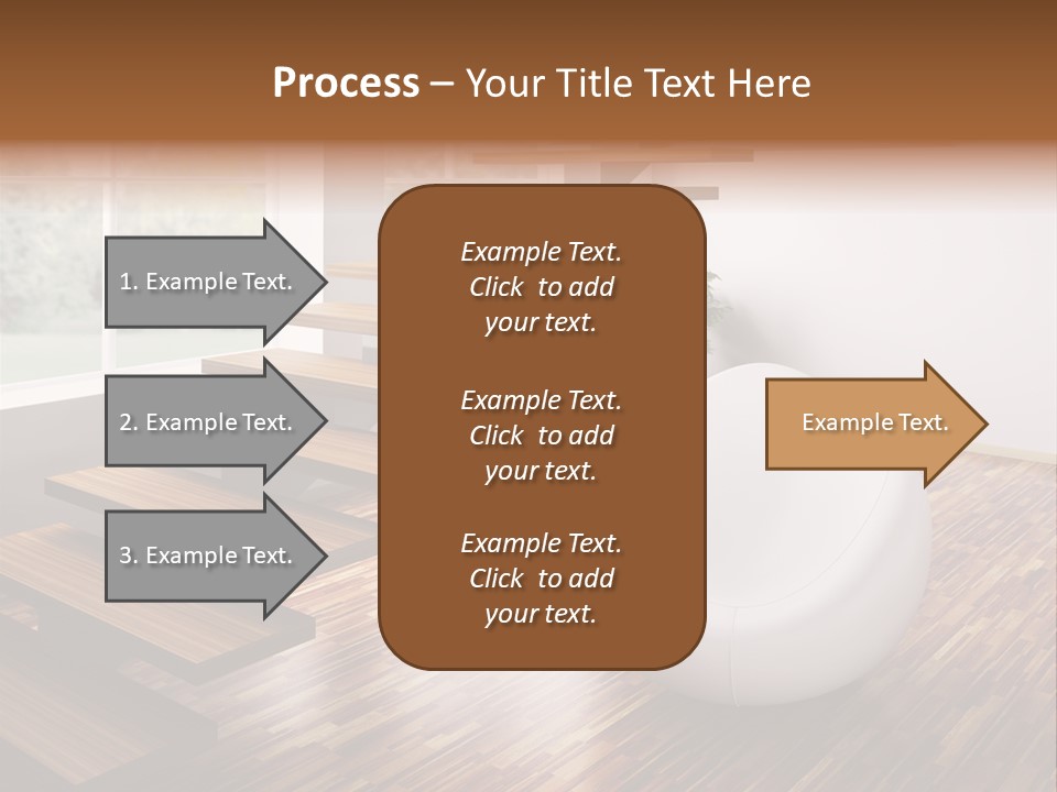 Floor Wall Render PowerPoint Template