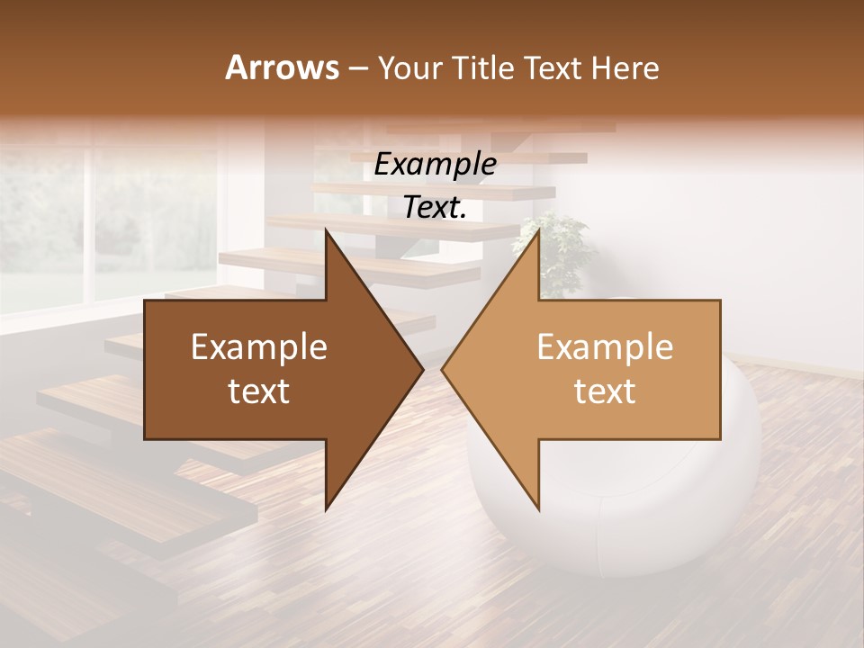 Floor Wall Render PowerPoint Template