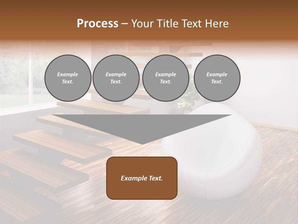 Floor Wall Render PowerPoint Template