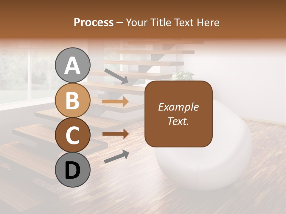 Floor Wall Render PowerPoint Template