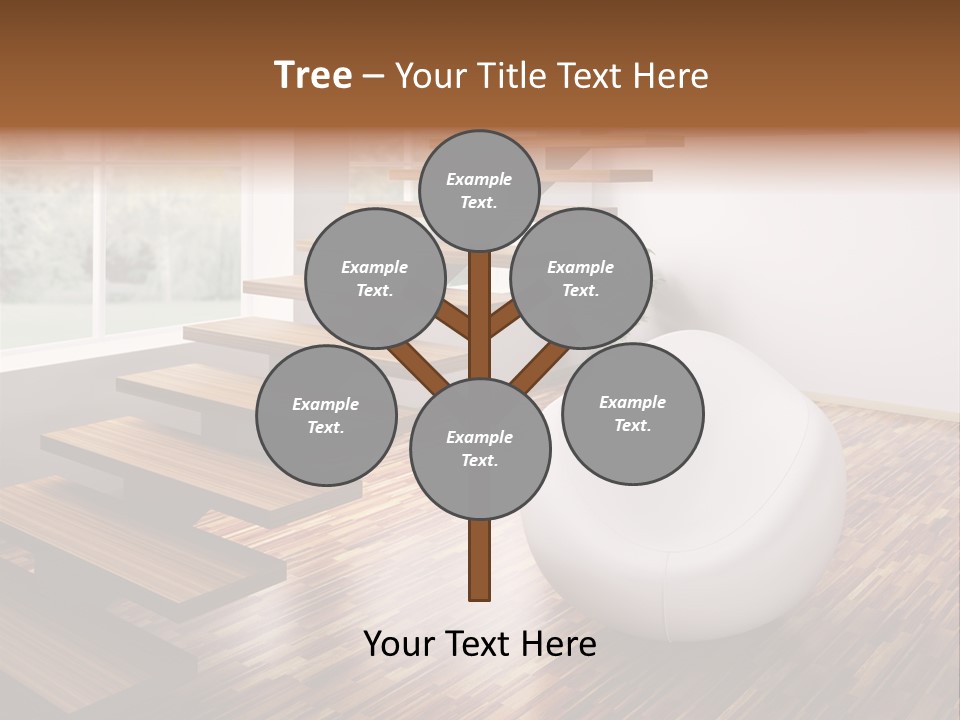 Floor Wall Render PowerPoint Template