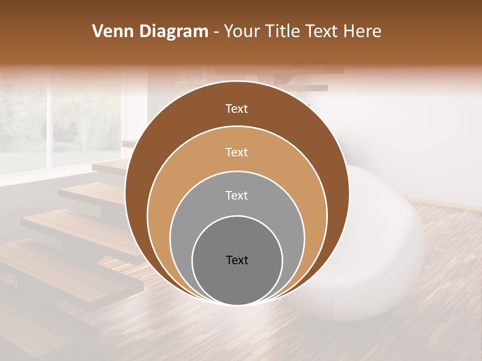 Floor Wall Render PowerPoint Template