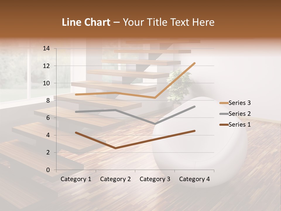 Floor Wall Render PowerPoint Template