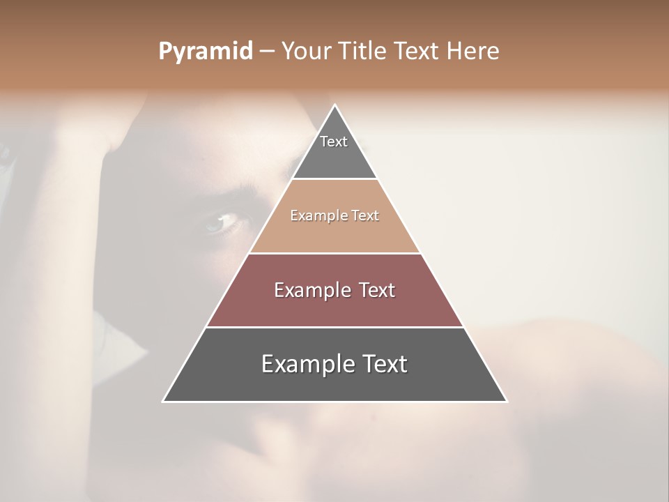 Boy Caucasian Blue PowerPoint Template