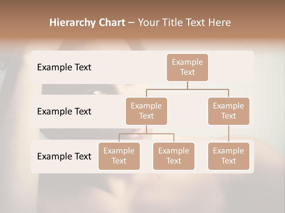 Boy Caucasian Blue PowerPoint Template