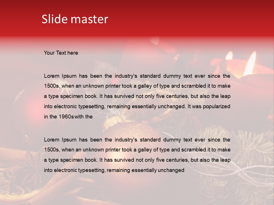 Expression Investors Poverty PowerPoint Template