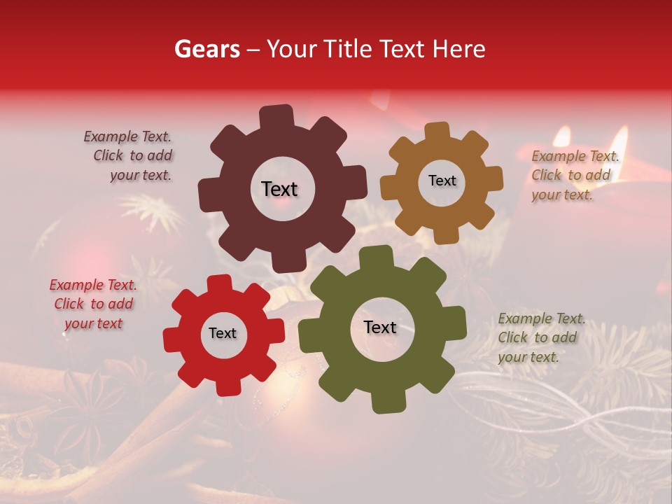 Expression Investors Poverty PowerPoint Template