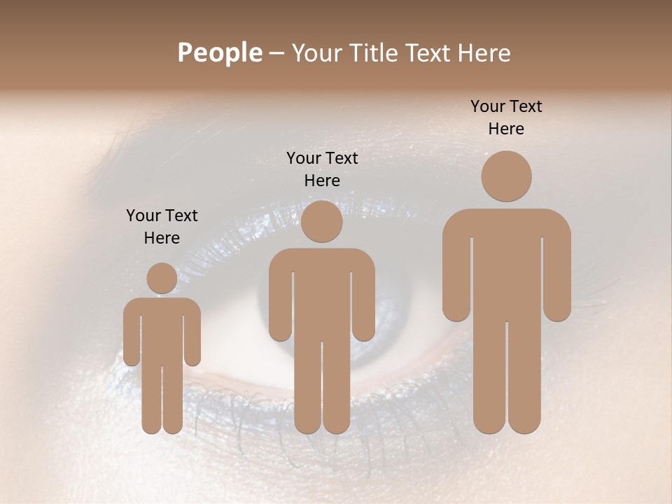 Cosmetic Glamour Macro PowerPoint Template