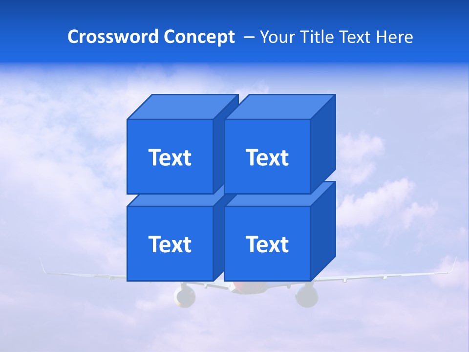 Sun Freedom Traveller PowerPoint Template