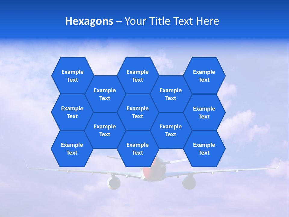 Sun Freedom Traveller PowerPoint Template