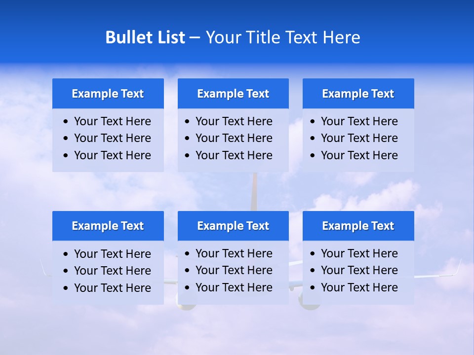 Sun Freedom Traveller PowerPoint Template