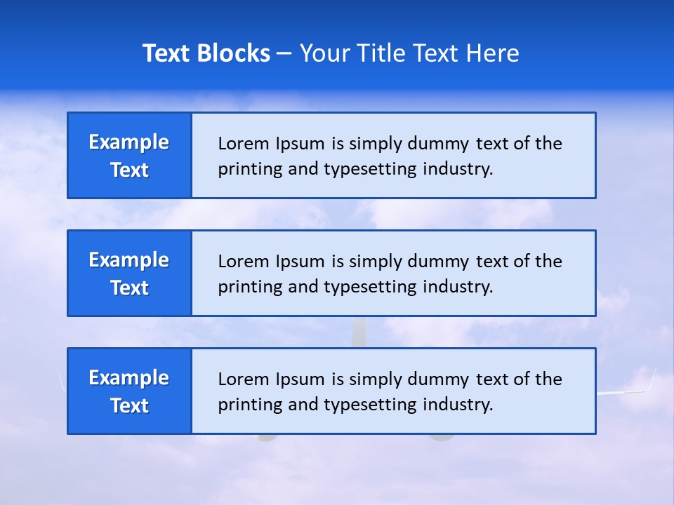 Sun Freedom Traveller PowerPoint Template
