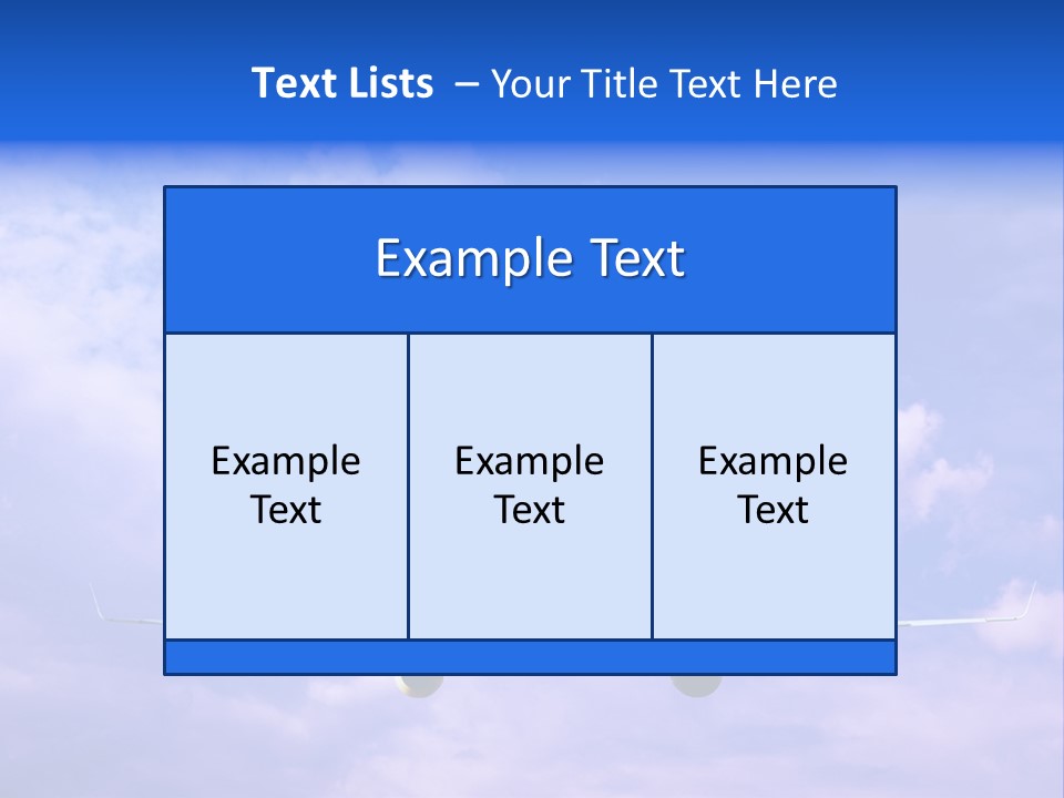 Sun Freedom Traveller PowerPoint Template