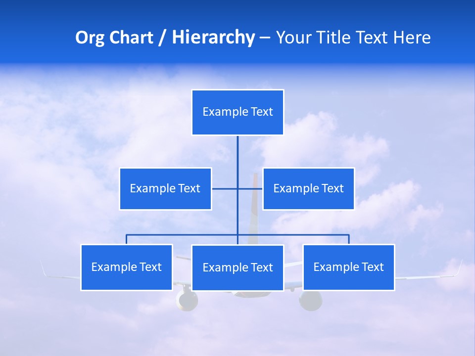 Sun Freedom Traveller PowerPoint Template