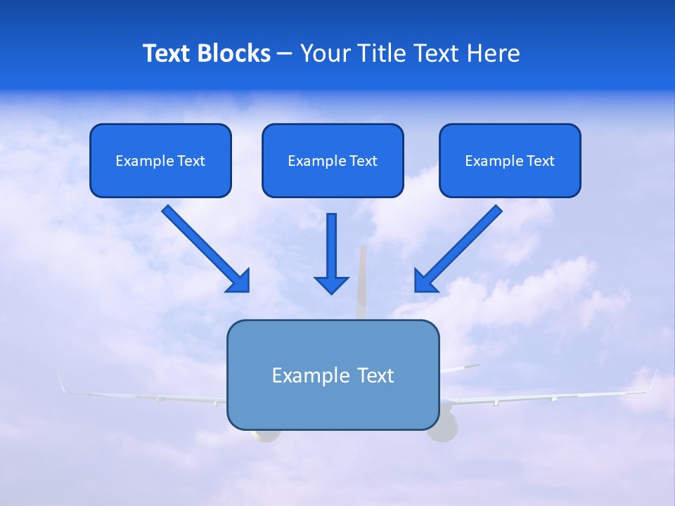 Sun Freedom Traveller PowerPoint Template