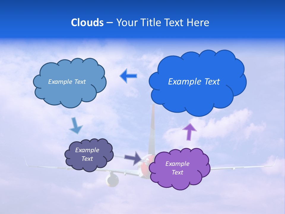 Sun Freedom Traveller PowerPoint Template