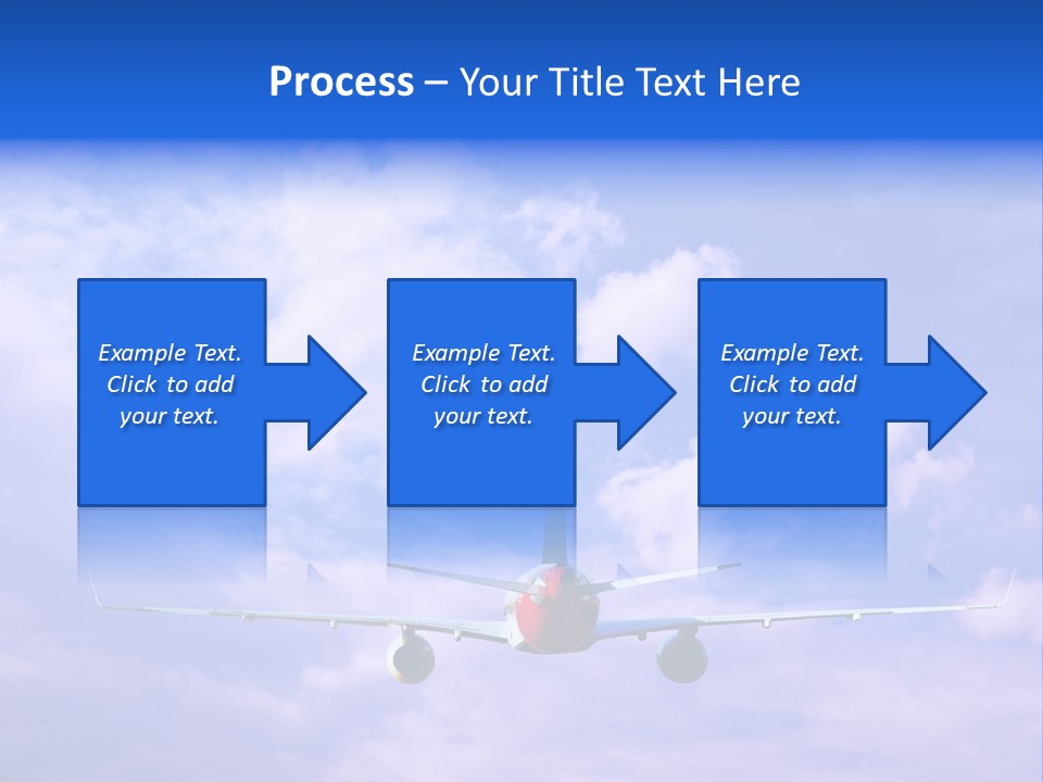 Sun Freedom Traveller PowerPoint Template