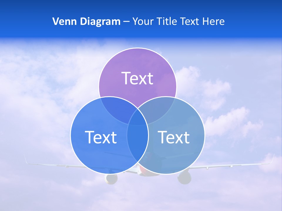 Sun Freedom Traveller PowerPoint Template