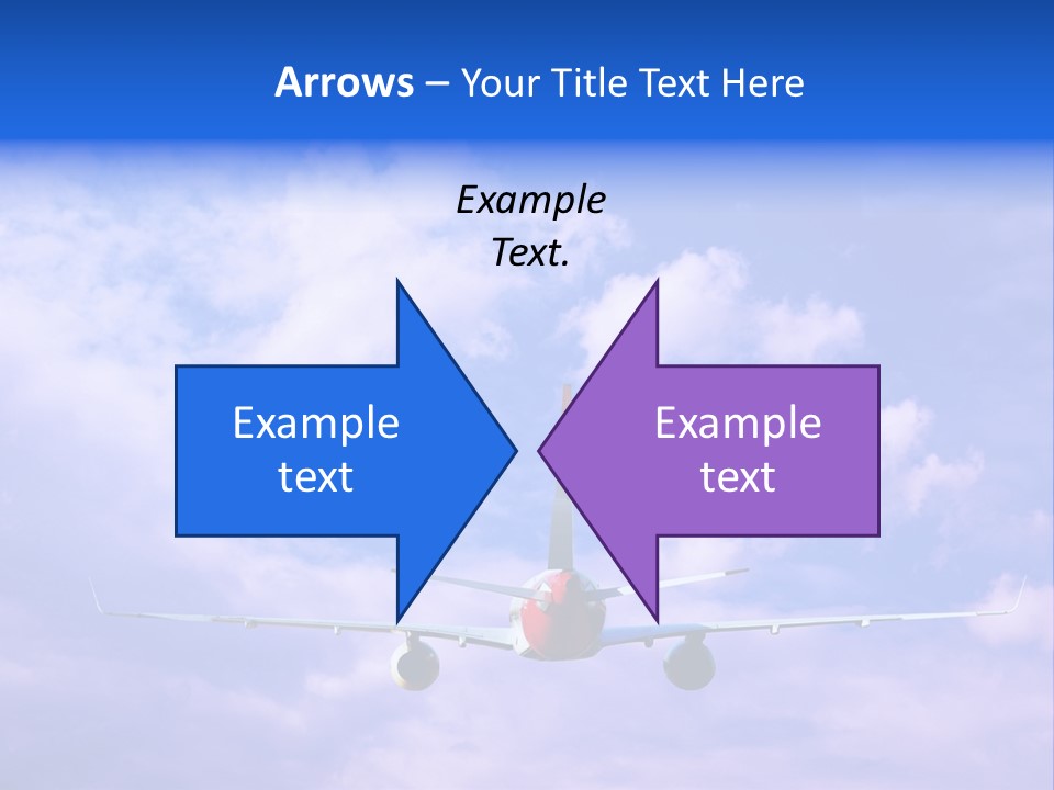 Sun Freedom Traveller PowerPoint Template