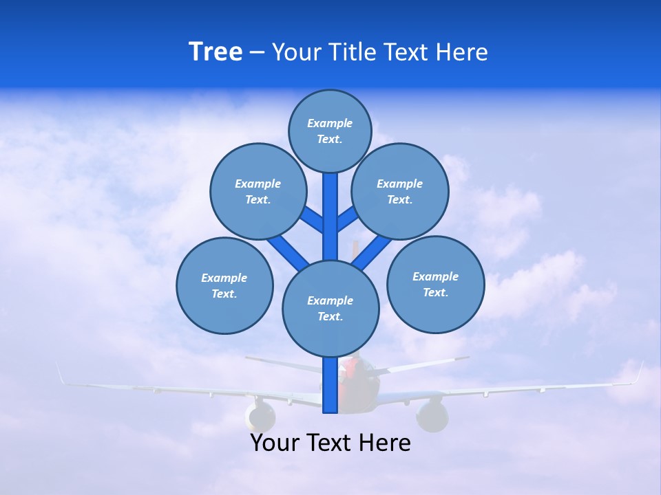 Sun Freedom Traveller PowerPoint Template
