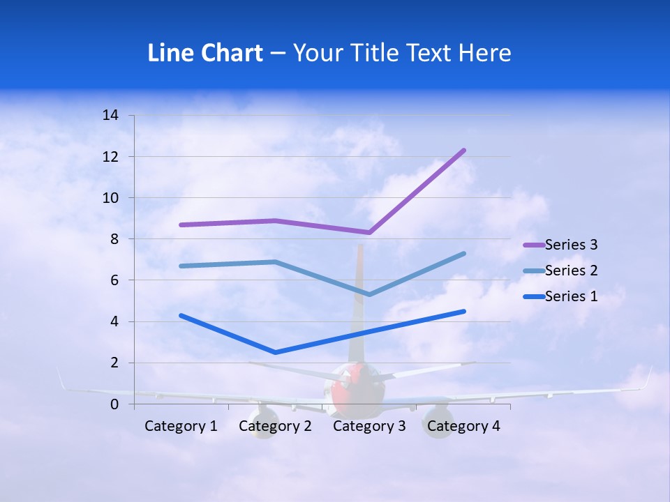 Sun Freedom Traveller PowerPoint Template