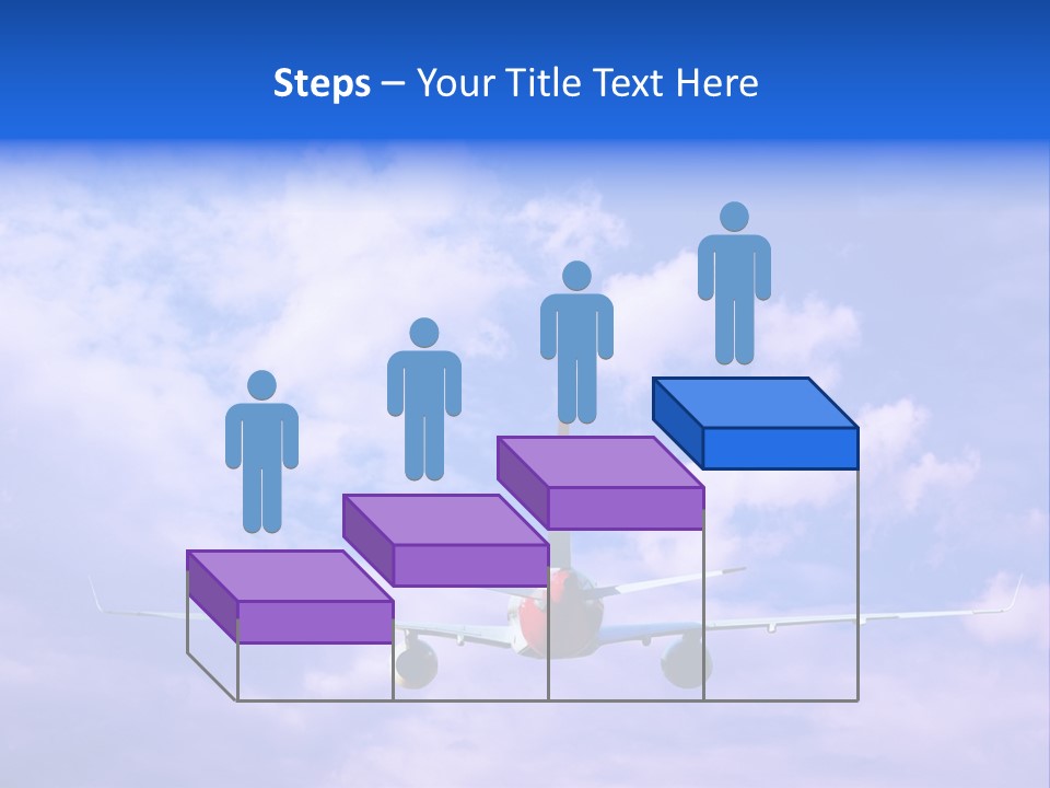 Sun Freedom Traveller PowerPoint Template