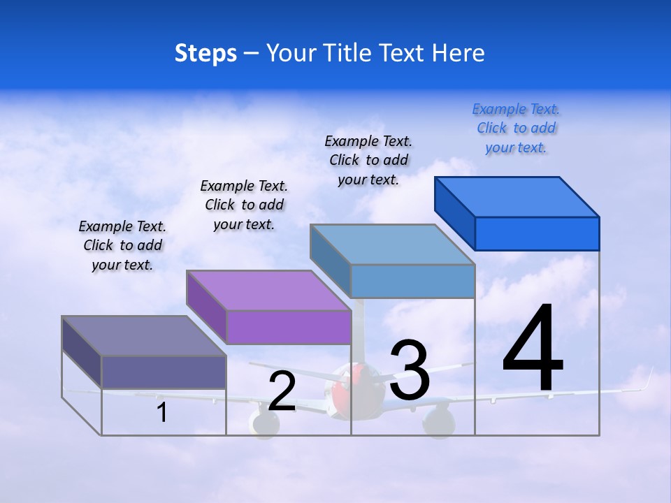 Sun Freedom Traveller PowerPoint Template