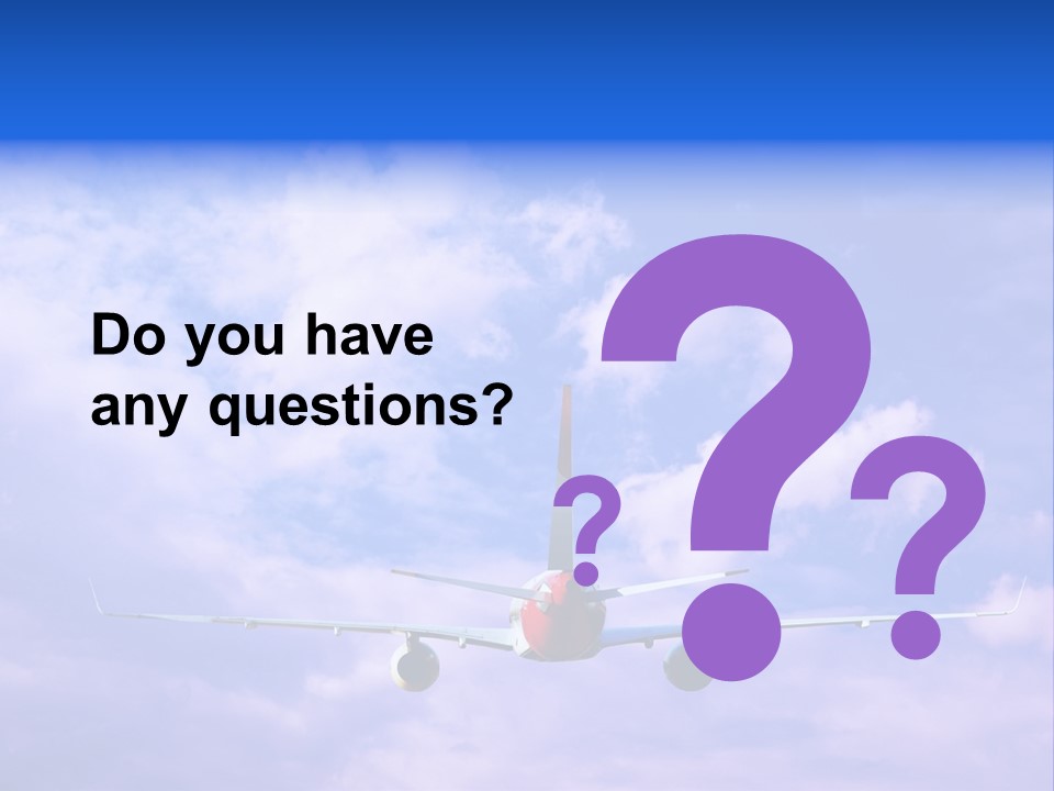 Sun Freedom Traveller PowerPoint Template