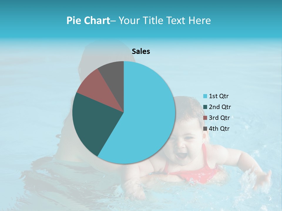 Fun Spatter Love PowerPoint Template