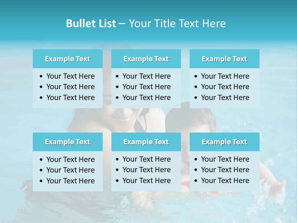 Fun Spatter Love PowerPoint Template