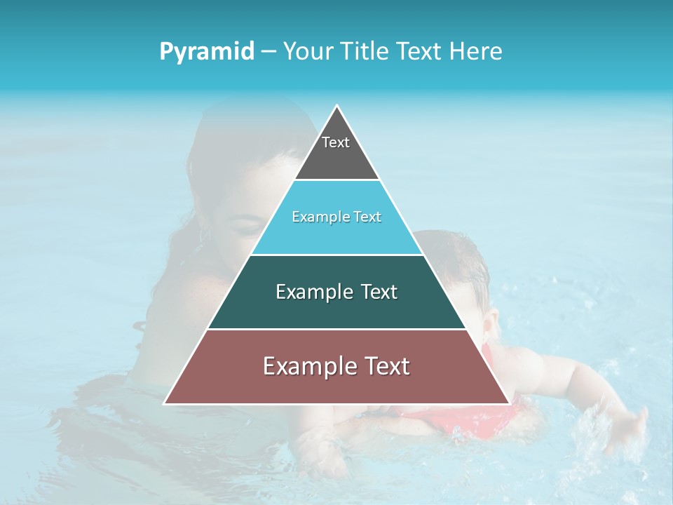 Fun Spatter Love PowerPoint Template