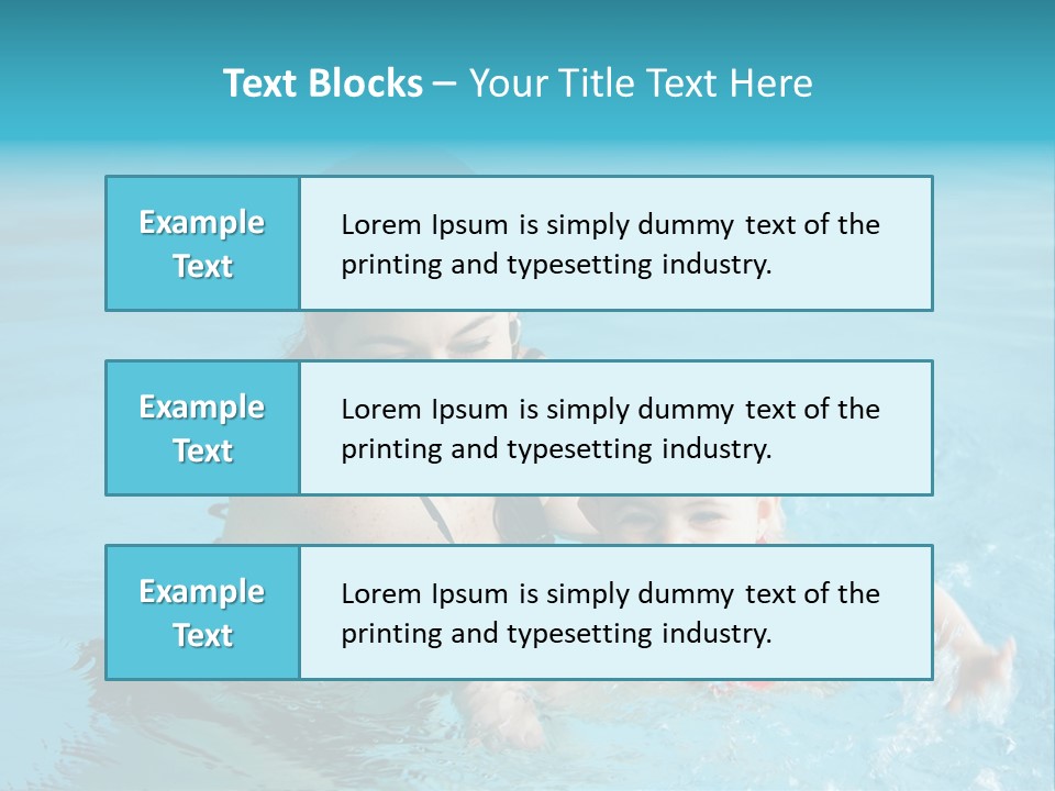 Fun Spatter Love PowerPoint Template