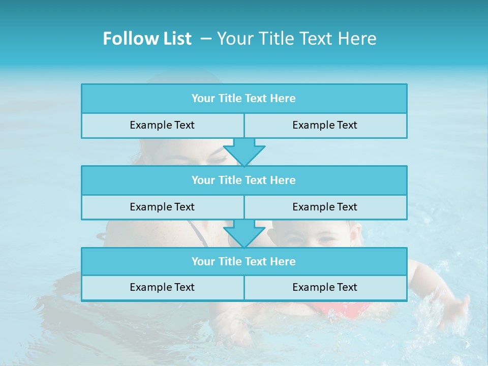Fun Spatter Love PowerPoint Template