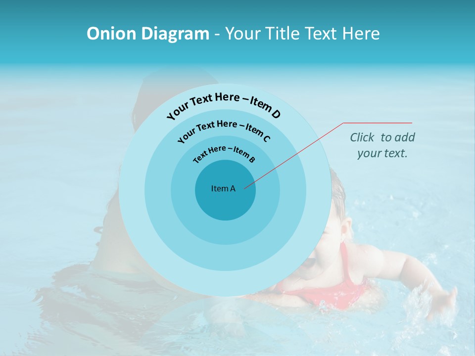 Fun Spatter Love PowerPoint Template