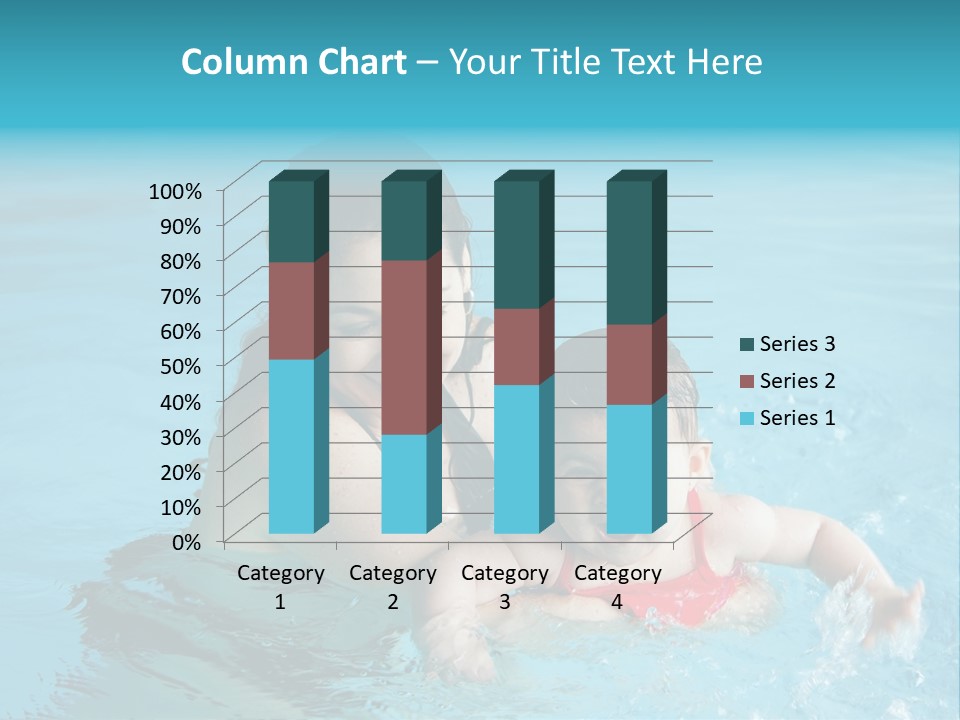 Fun Spatter Love PowerPoint Template
