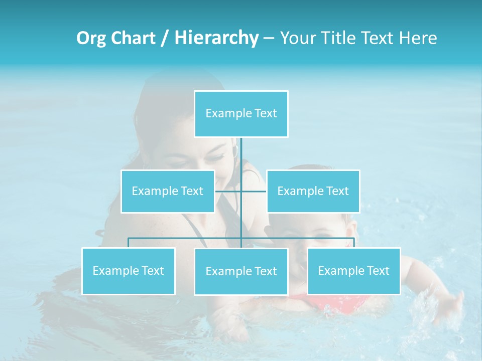 Fun Spatter Love PowerPoint Template