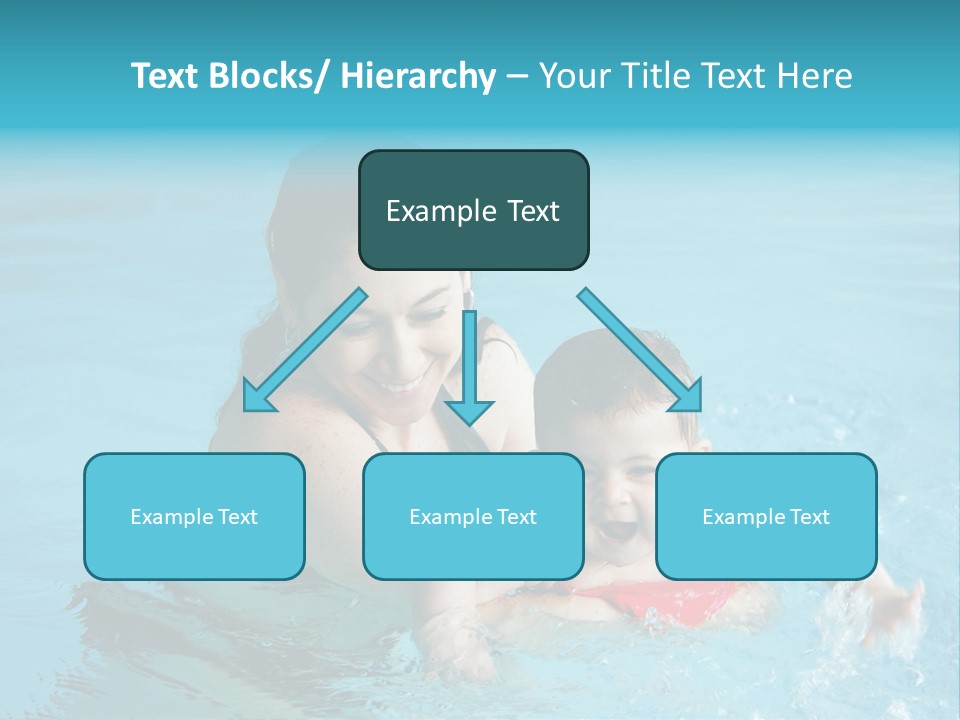 Fun Spatter Love PowerPoint Template