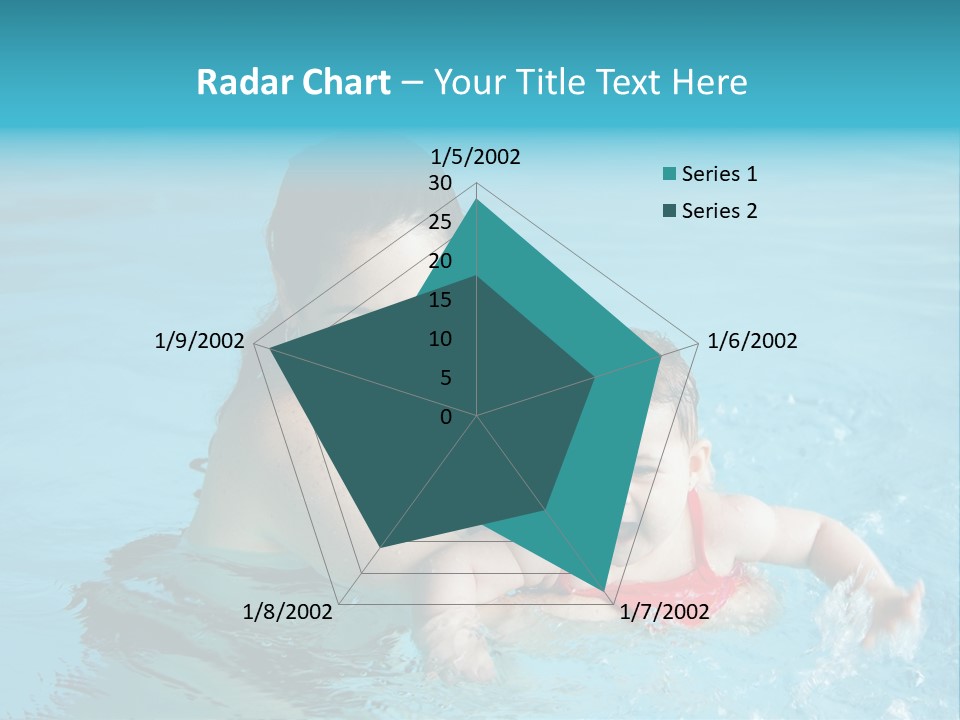 Fun Spatter Love PowerPoint Template