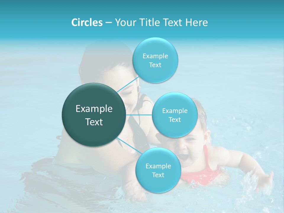 Fun Spatter Love PowerPoint Template