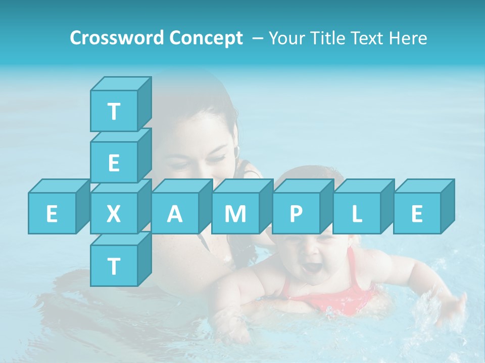 Fun Spatter Love PowerPoint Template