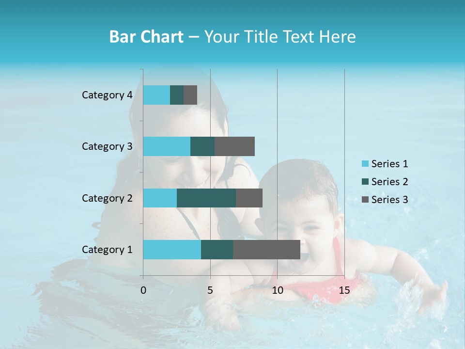 Fun Spatter Love PowerPoint Template