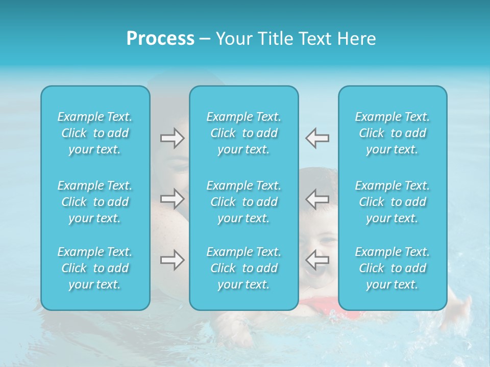 Fun Spatter Love PowerPoint Template