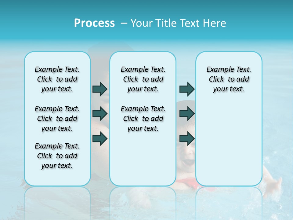 Fun Spatter Love PowerPoint Template