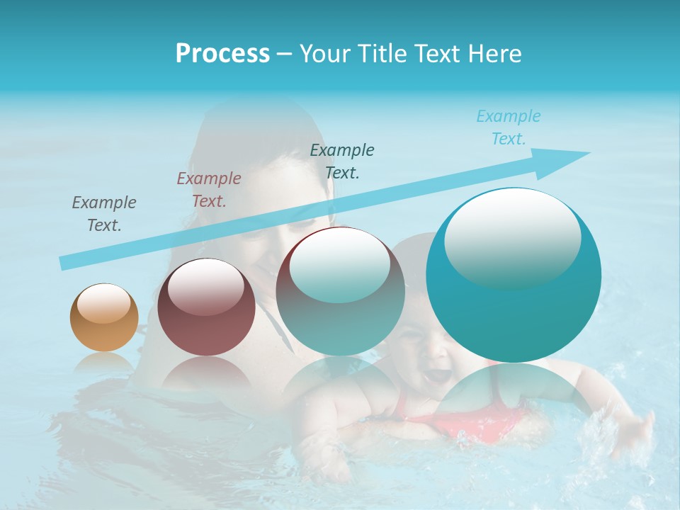 Fun Spatter Love PowerPoint Template