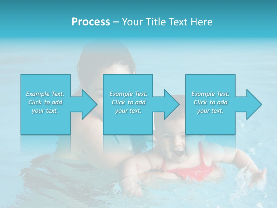 Fun Spatter Love PowerPoint Template