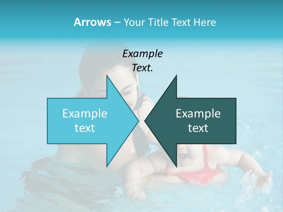 Fun Spatter Love PowerPoint Template