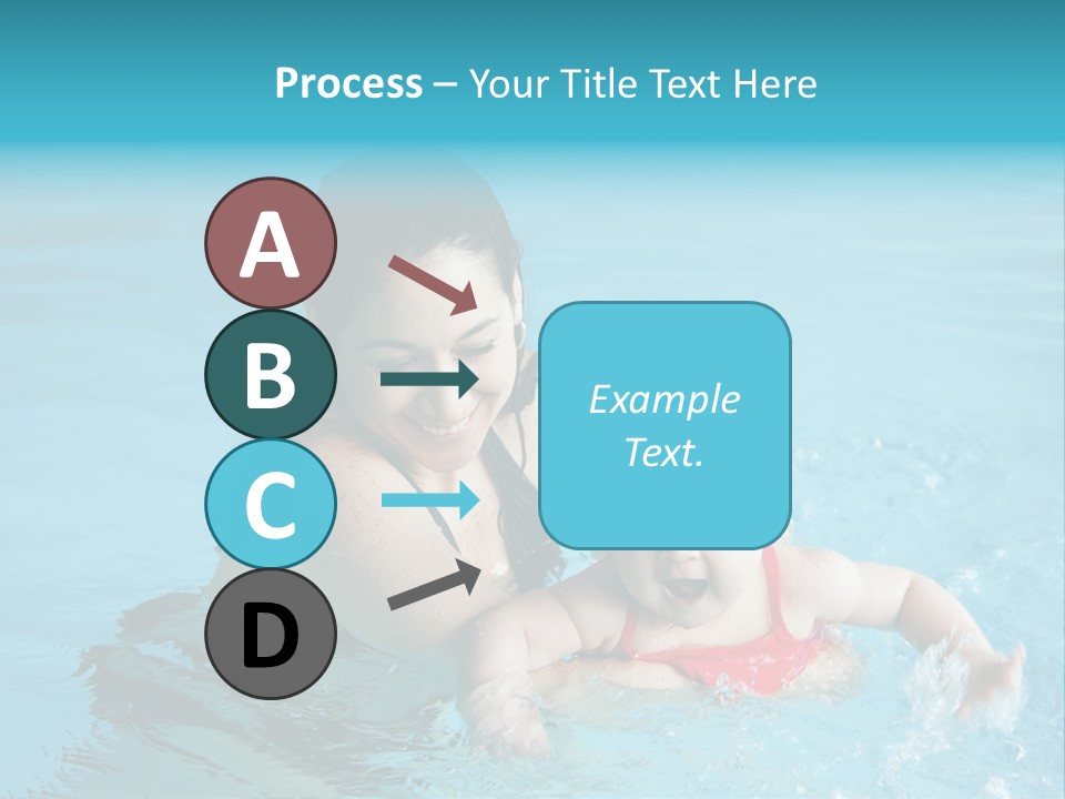 Fun Spatter Love PowerPoint Template