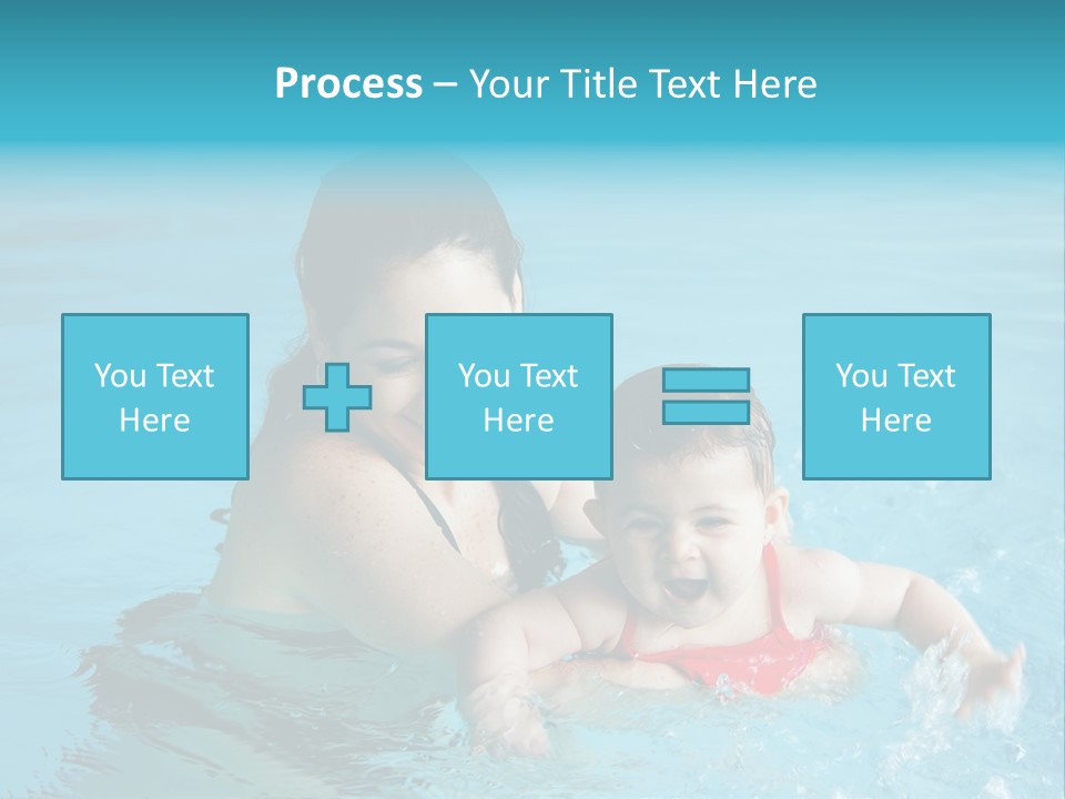 Fun Spatter Love PowerPoint Template